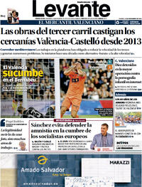 Levante - 12-11-2023