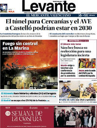 Levante - 15-11-2023