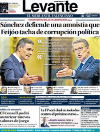 Levante - 16-11-2023