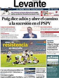 Levante - 17-12-2023