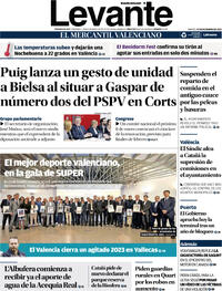 Levante - 19-12-2023