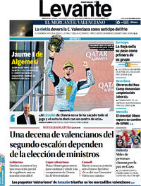 Levante - 20-11-2023
