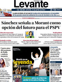 Levante - 21-11-2023