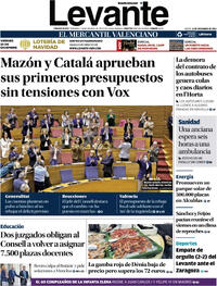 Levante - 21-12-2023