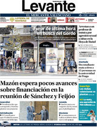 Levante - 22-12-2023