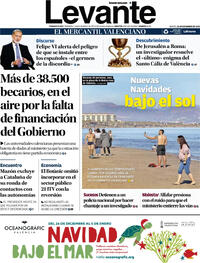 Levante - 26-12-2023