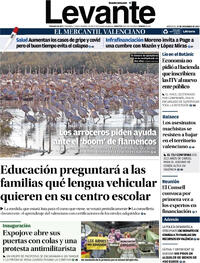 Levante - 27-12-2023