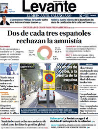 Levante - 28-11-2023