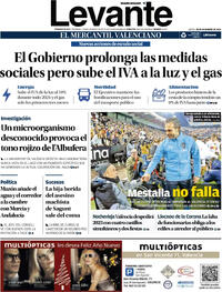 Levante - 28-12-2023