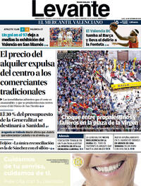 Levante - 30-10-2023