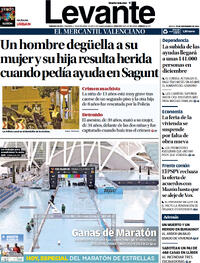 Levante - 30-11-2023