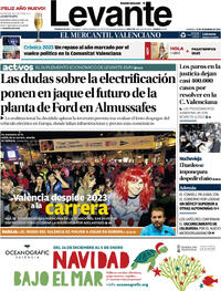 Levante - 31-12-2023