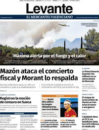 Levante - 01-08-2024