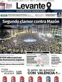 Levante - 01-12-2024