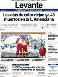 Levante - 02-08-2024