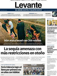 Levante - 02-10-2024