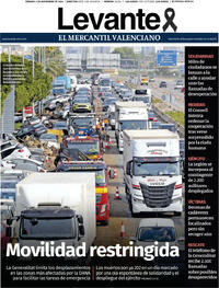 Levante - 02-11-2024