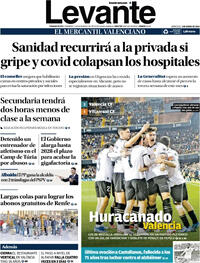 Levante - 03-01-2024