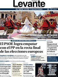 Levante - 03-06-2024