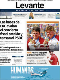 Levante - 03-08-2024