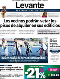 Levante - 04-07-2024