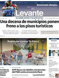 Levante - 04-08-2024