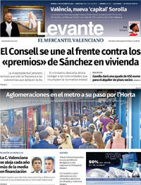 Levante - 04-10-2024