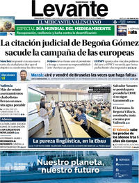 Levante - 05-06-2024