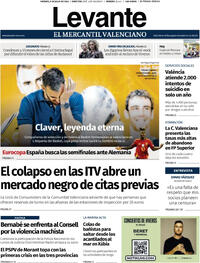 Levante - 05-07-2024