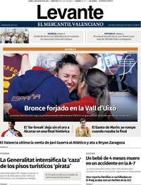 Levante - 05-08-2024
