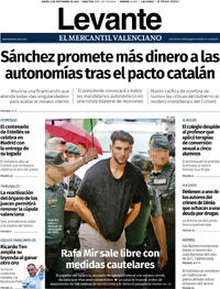 Levante - 05-09-2024