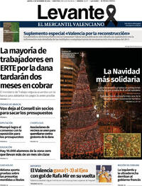 Levante - 05-12-2024