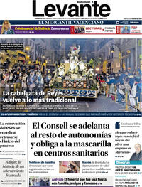Levante - 06-01-2024