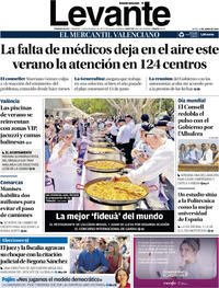 Levante - 06-06-2024