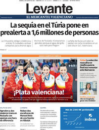 Levante - 06-08-2024