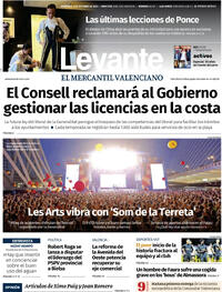 Levante - 06-10-2024
