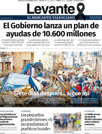 Levante - 06-11-2024