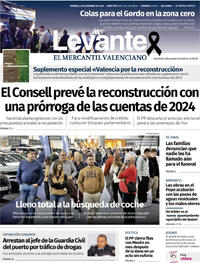 Levante - 06-12-2024