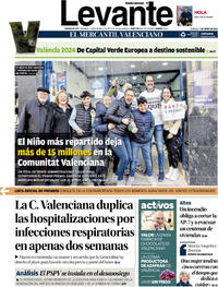 Levante - 07-01-2024