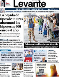 Levante - 07-06-2024