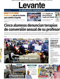 Levante - 07-07-2024