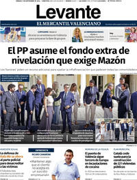 Levante - 07-09-2024