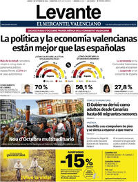 Levante - 07-10-2024