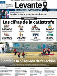 Levante - 07-11-2024
