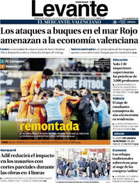 Levante - 08-01-2024