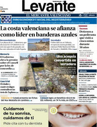 Levante - 08-05-2024