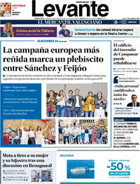 Levante - 08-06-2024