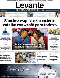 Levante - 08-09-2024