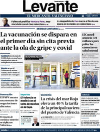 Levante - 09-01-2024