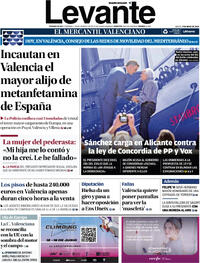 Levante - 09-05-2024